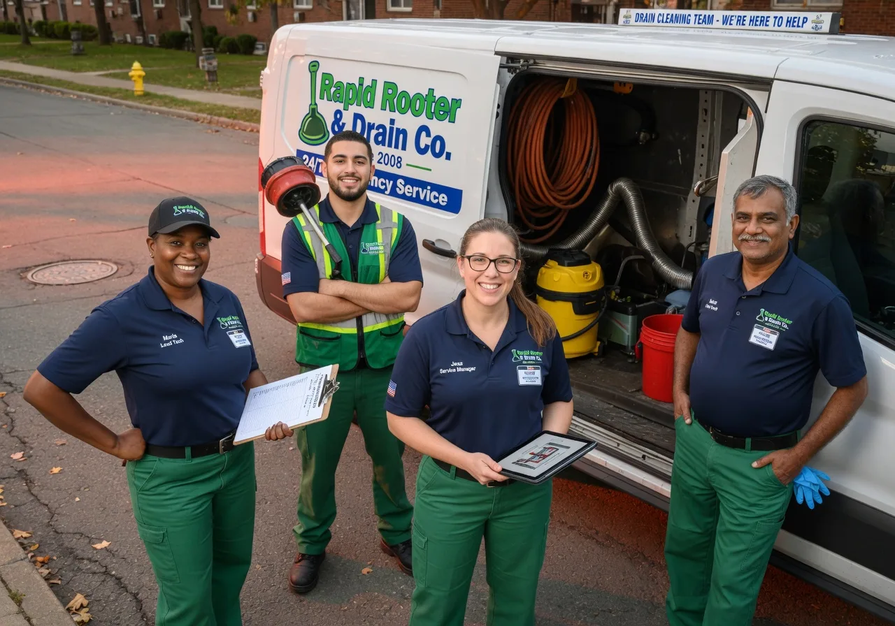 Drain Cleaning company in Alvin, TX