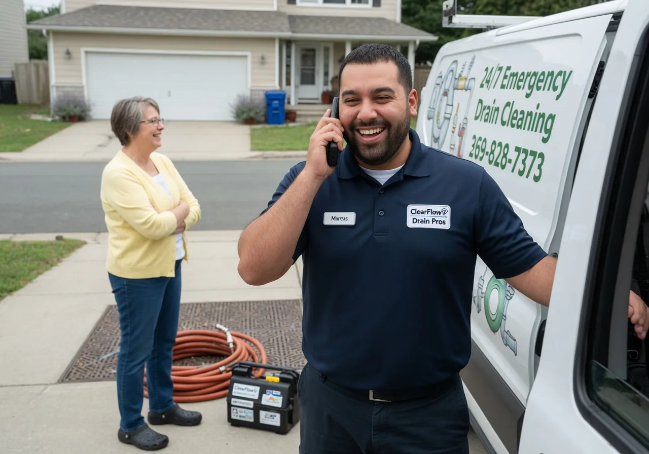Drain Cleaning Alvin, TX FAQs